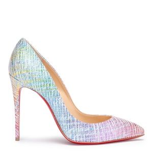 Christian Louboutin Unicorn Pigalle Follie 100mm